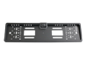 Popular European Car Plate Liscence Frame Camera with 4 LED Lights
